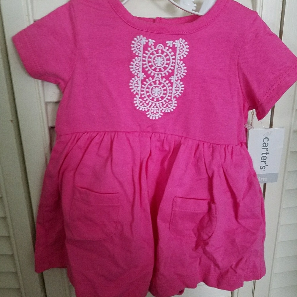 Little pink dress